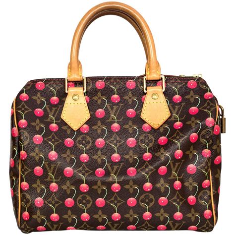 louis vuitton speedy 25 cherry|louis Vuitton Speedy 30 price.